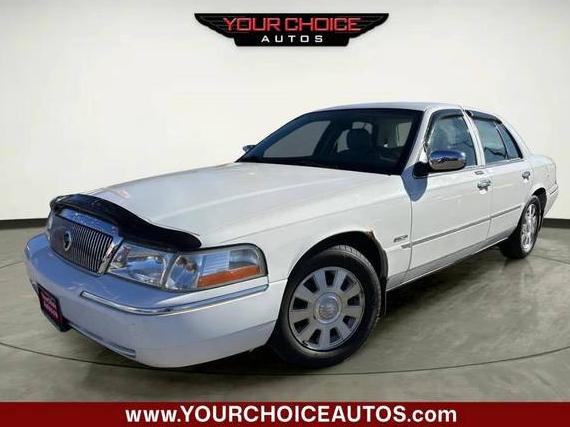 MERCURY GRAND MARQUIS 2005 2MEHM75W05X610162 image MERCURY GRAND MARQUIS 2005 2MEHM75W05X610162 image